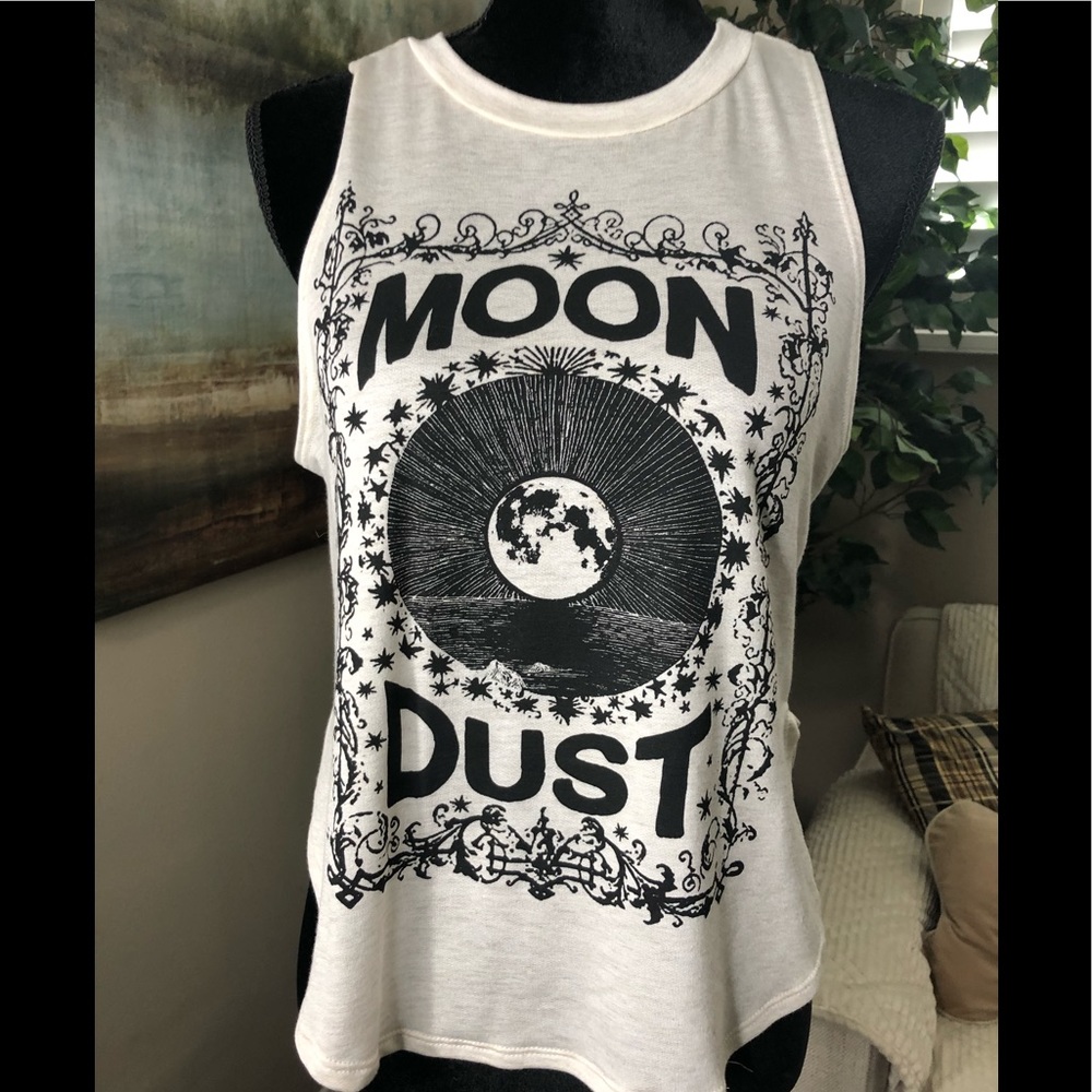 OBO Moon Dust Tank